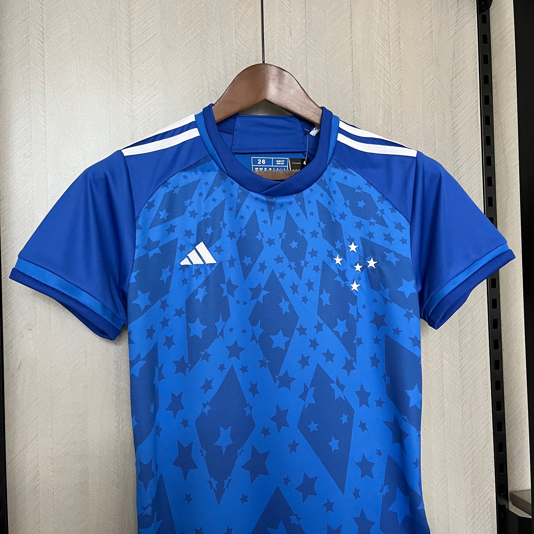 KIT INFANTIL CRUZEIRO HOME 24/25