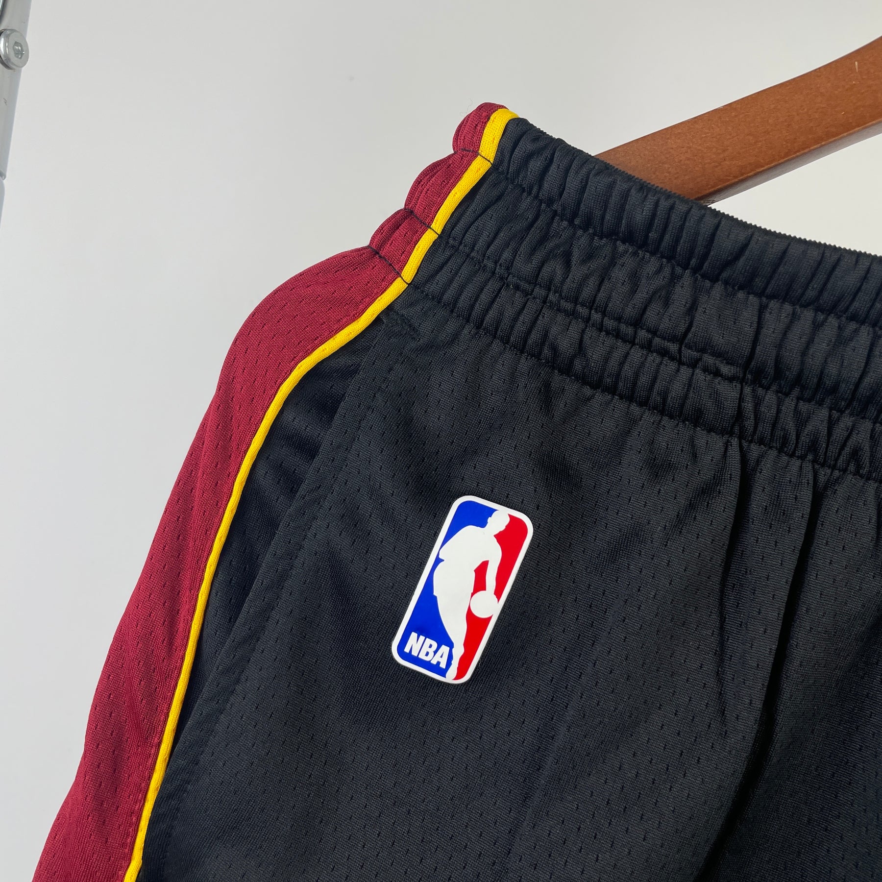 NBA SHORT MIAMI HEAT BLACK 23/24