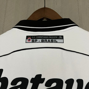 CAMISA CORINTHIANS RETRÔ HOME 1999