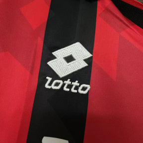 CAMISA MILAN RETRÔ HOME 93/94