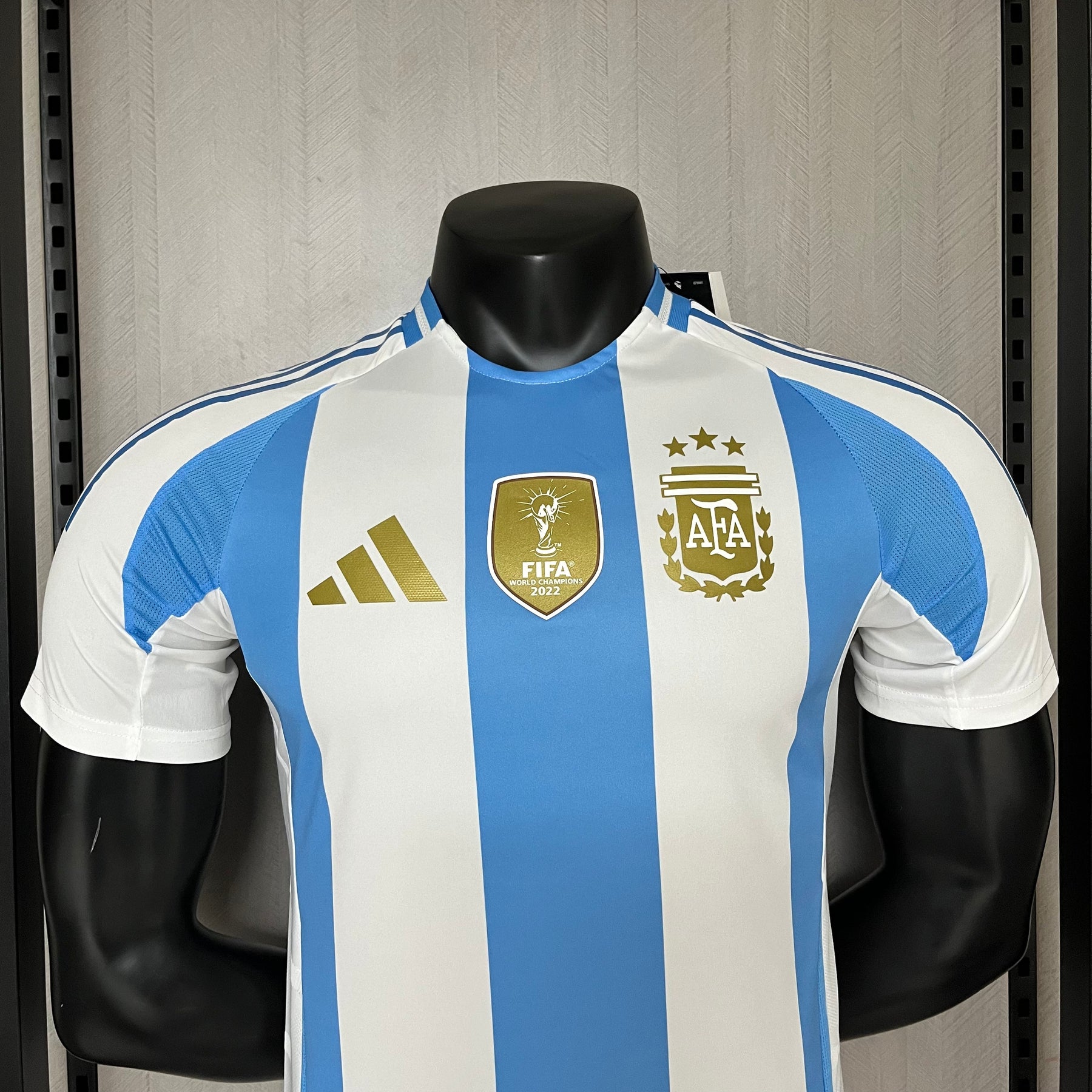 CAMISA ARGENTINA 'PLAYER' HOME 24/25