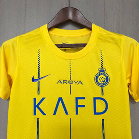 CAMISA AL-NASSR FEMININA HOME 23/24