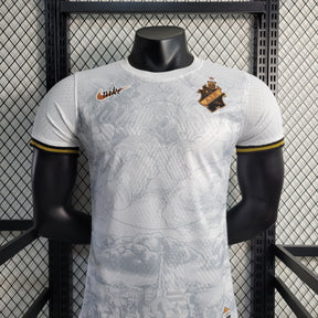 CAMISA AIK 132 ANOS EDIÇÃO COMEMORATIVA VERSÃO JOGADOR 23/24