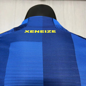 CAMISA BOCA JUNIORS VERSÃO JOGADOR HOME 23/24