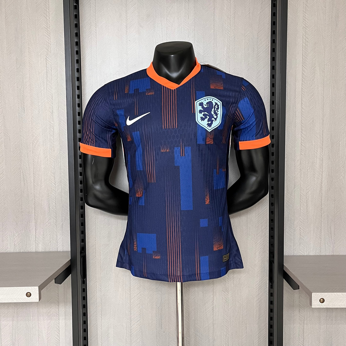 CAMISA HOLANDA 'PLAYER' AWAY 24/25