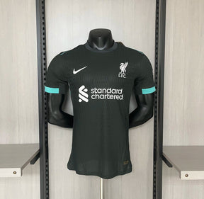 CAMISA LIVERPOOL VERSÃO JOGADOR AWAY 24/25