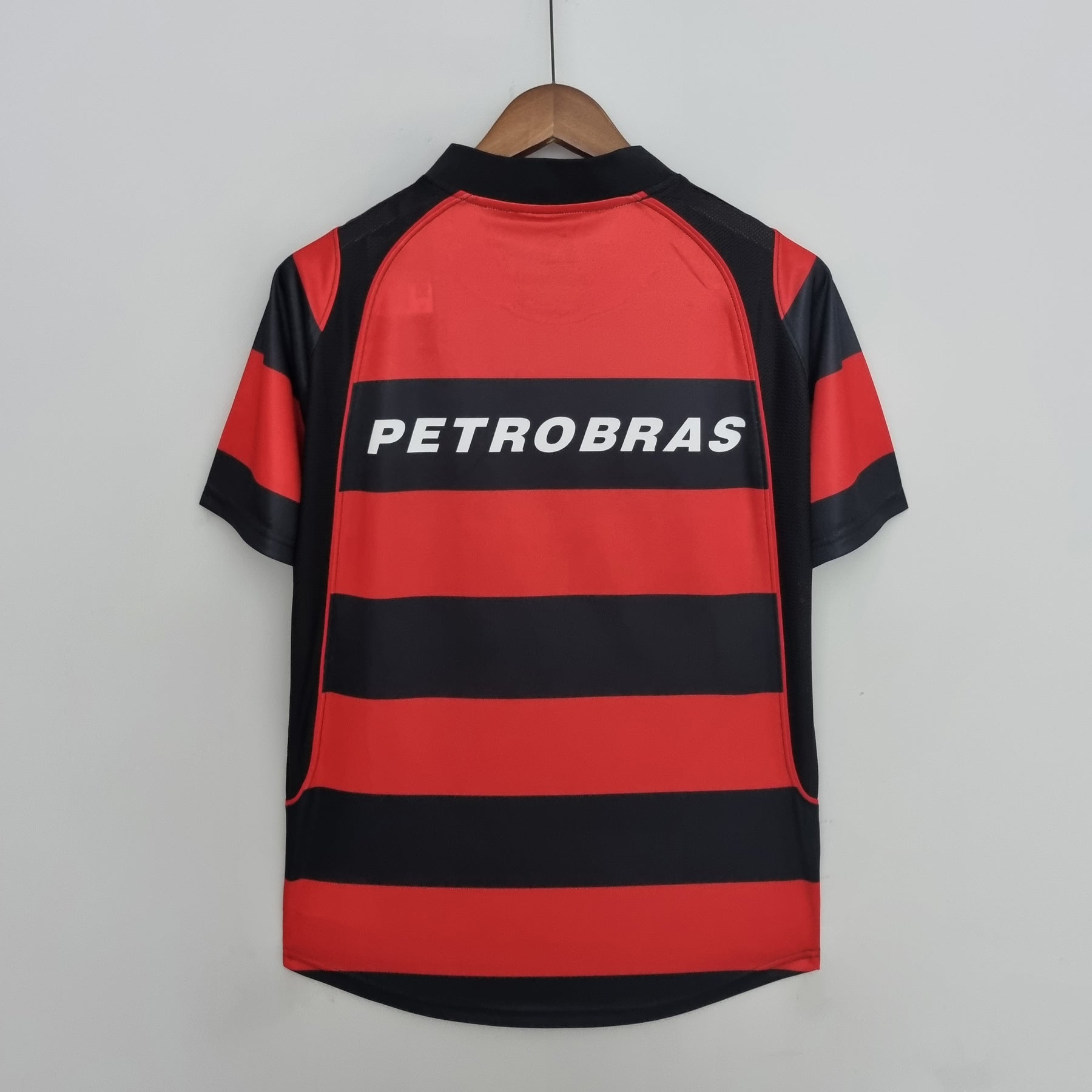 CAMISA RETRÔ FLAMENGO HOME 03/04