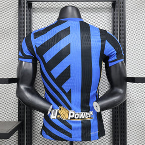 CAMISA INTER DE MILÃO VERSÃO JOGADOR HOME 24/25