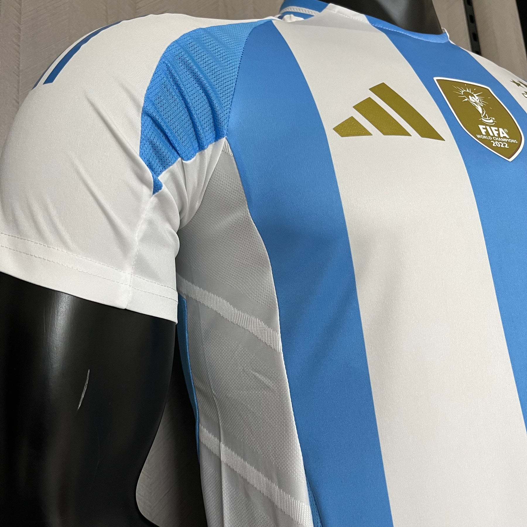 CAMISA ARGENTINA 'PLAYER' HOME 24/25