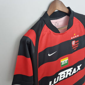 CAMISA RETRÔ FLAMENGO HOME 03/04