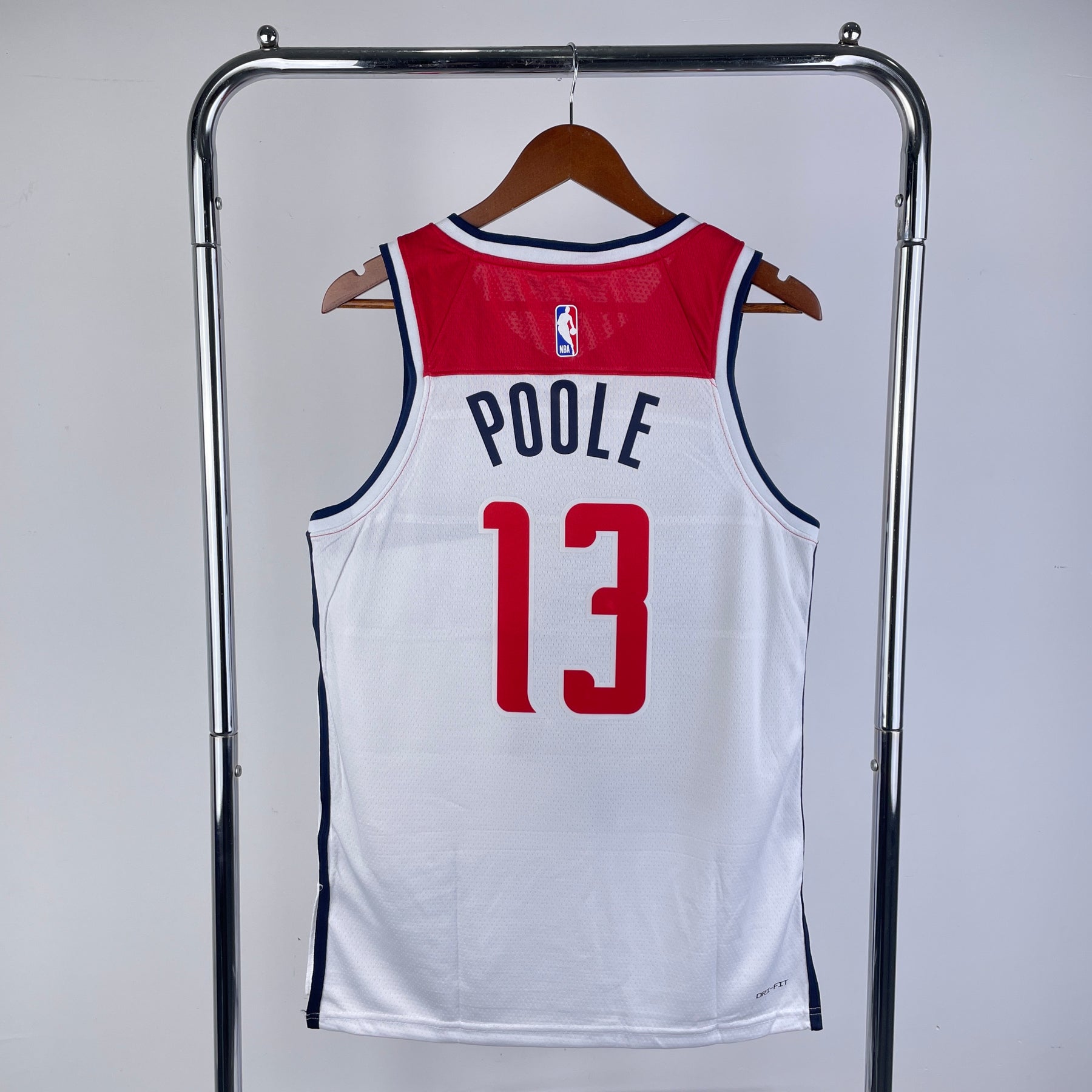 NBA WASHINGTON WIZARDS WHITE & RED 23/24