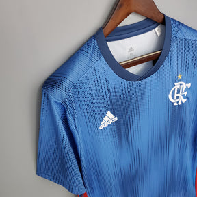 CAMISA RETRÔ FLAMENGO THIRD 18/19