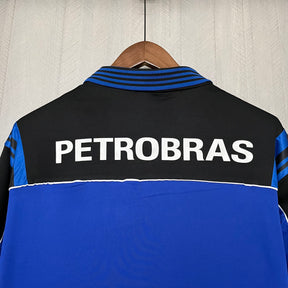 CAMISA RETRÔ FLAMENGO GOLEIRO 99/00