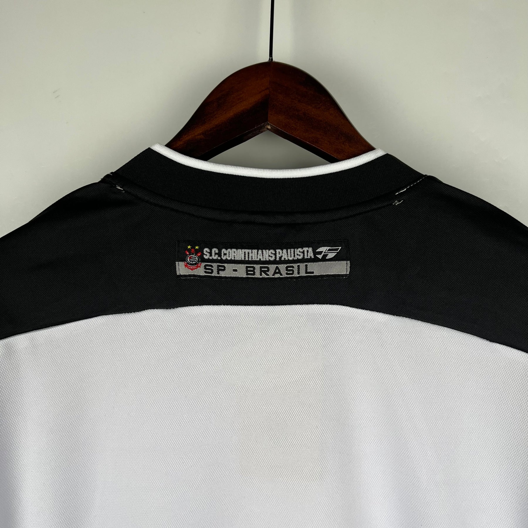 CAMISA CORINTHIANS RETRÔ HOME 2000