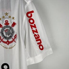 CAMISA CORINTHIANS RETRÔ HOME 2010