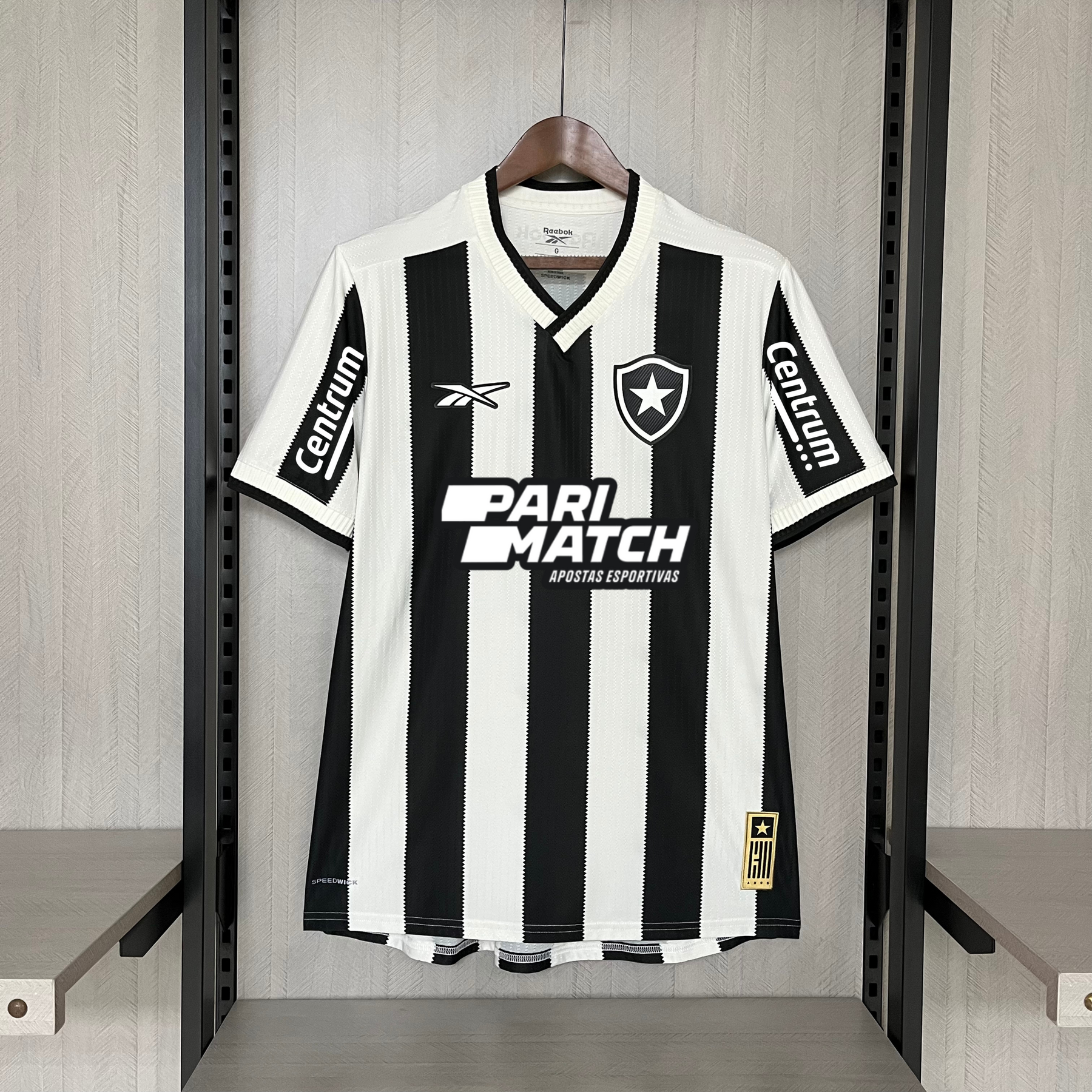 CAMISA BOTAFOGO HOME 24/25