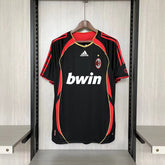 CAMISA MILAN RETRÔ THIRD 06/07