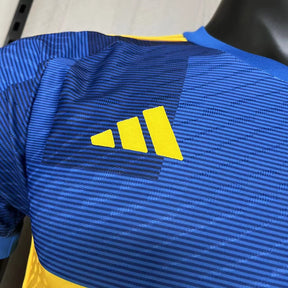 CAMISA BOCA JUNIORS VERSÃO JOGADOR HOME 23/24