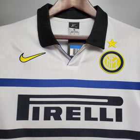 CAMISA INTER DE MILÃO RETRÔ AWAY 98/99