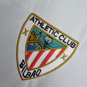 CAMISA ATHLETIC BILBAO RETRÔ AWAY 97/98