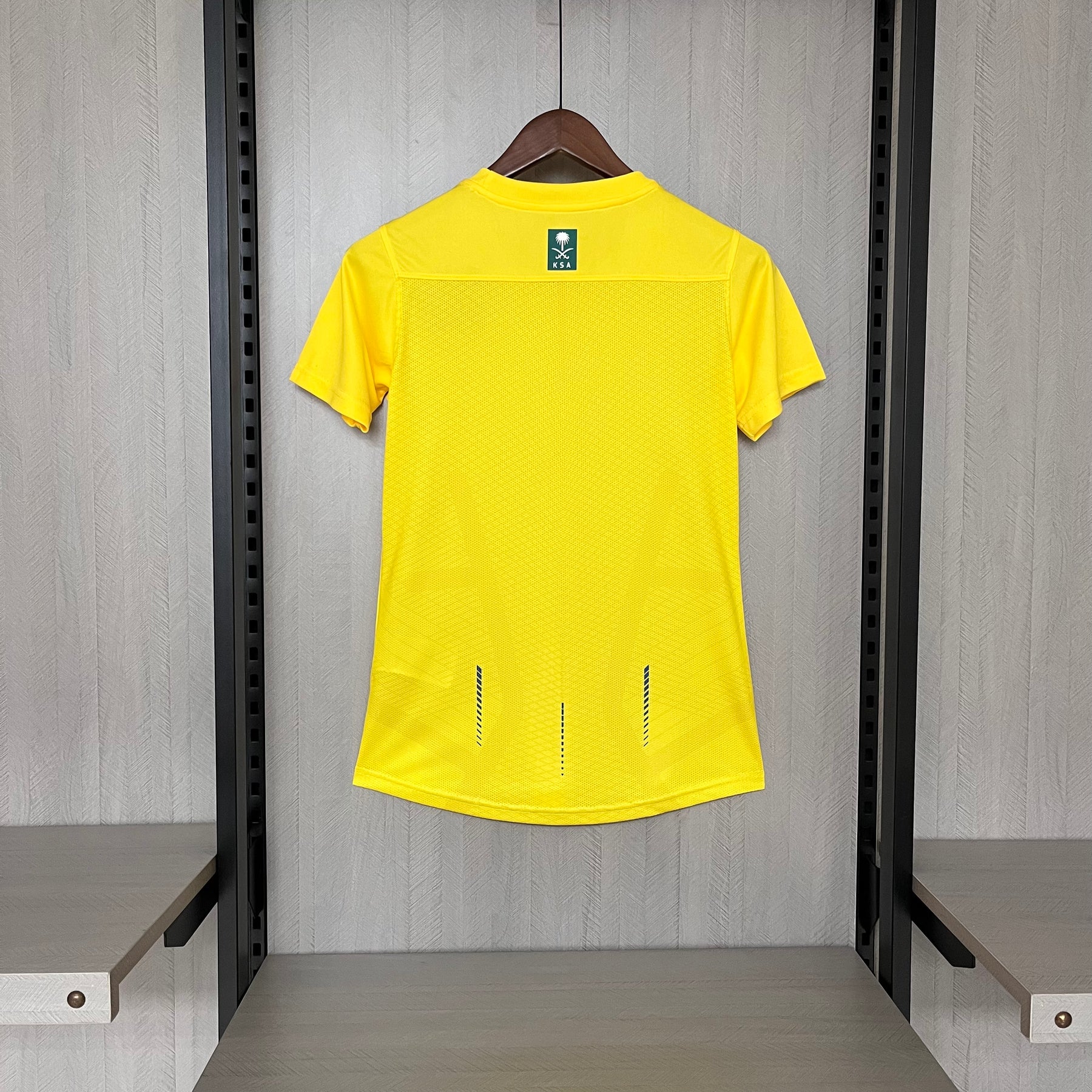 CAMISA AL-NASSR FEMININA HOME 23/24