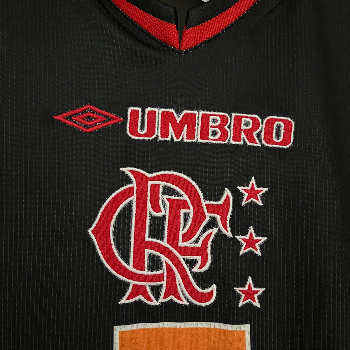 CAMISA RETRÔ FLAMENGO THIRD 1999/2000