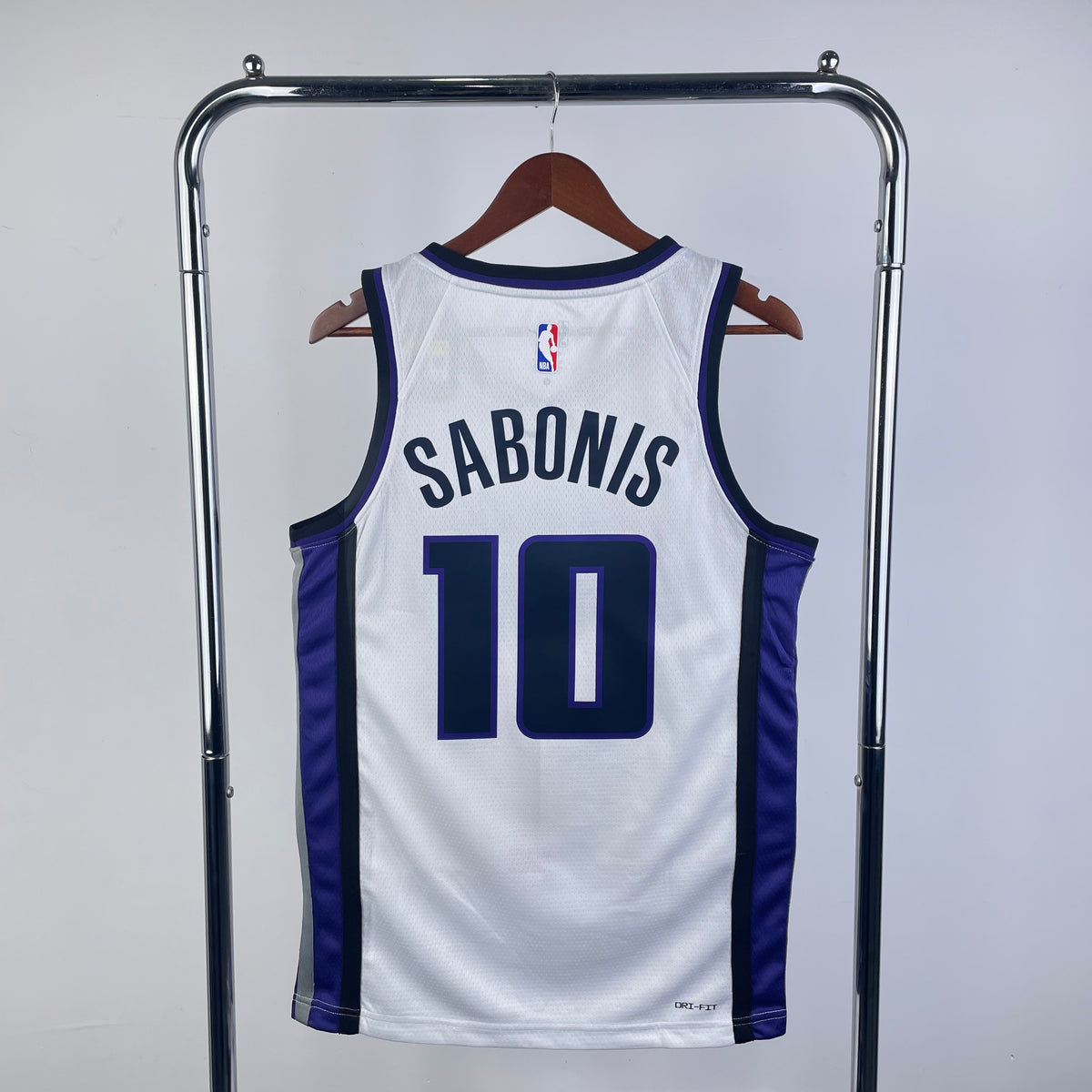 NBA SACRAMENTO KINGS WHITE 23/24