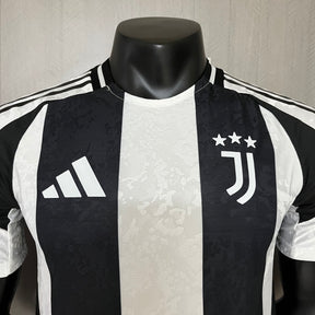 CAMISA JUVENTUS VERSÃO JOGADOR HOME 24/25