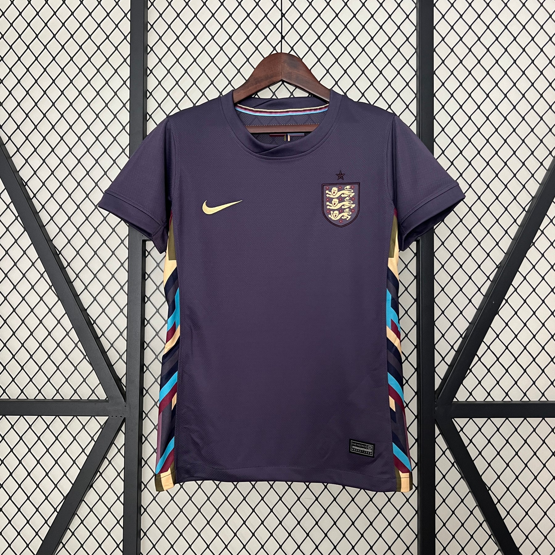 CAMISA INGLATERRA FEMININA AWAY 24/25