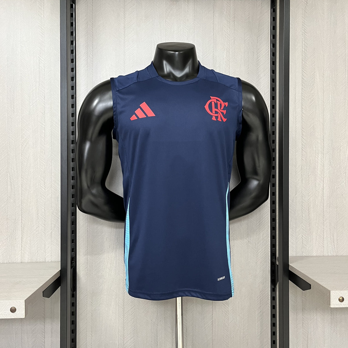 CAMISETA FLAMENGO TREINO AWAY 25/26