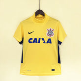 CAMISA CORINTHIANS RETRÔ GOLEIRO 12/13