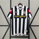 CAMISA JUVENTUS RETRÔ HOME 01/02