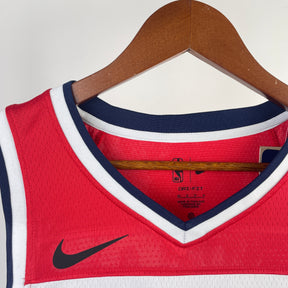 NBA WASHINGTON WIZARDS WHITE & RED 23/24