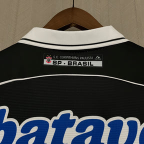 CAMISA CORINTHIANS RETRÔ AWAY 1999