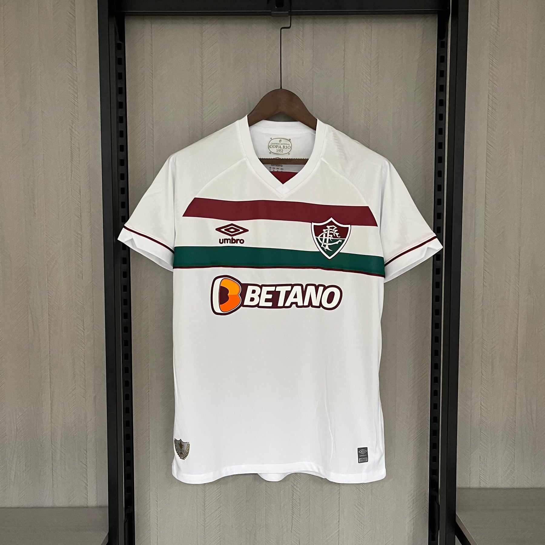 CAMISA FLUMINENSE AWAY 23/24