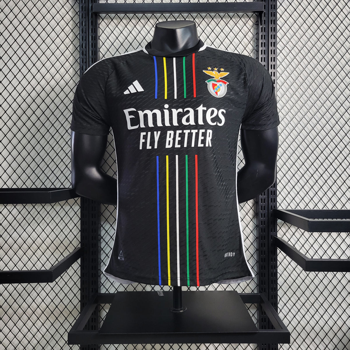 CAMISA BENFICA VERSÃO JOGADOR THIRD 23/24