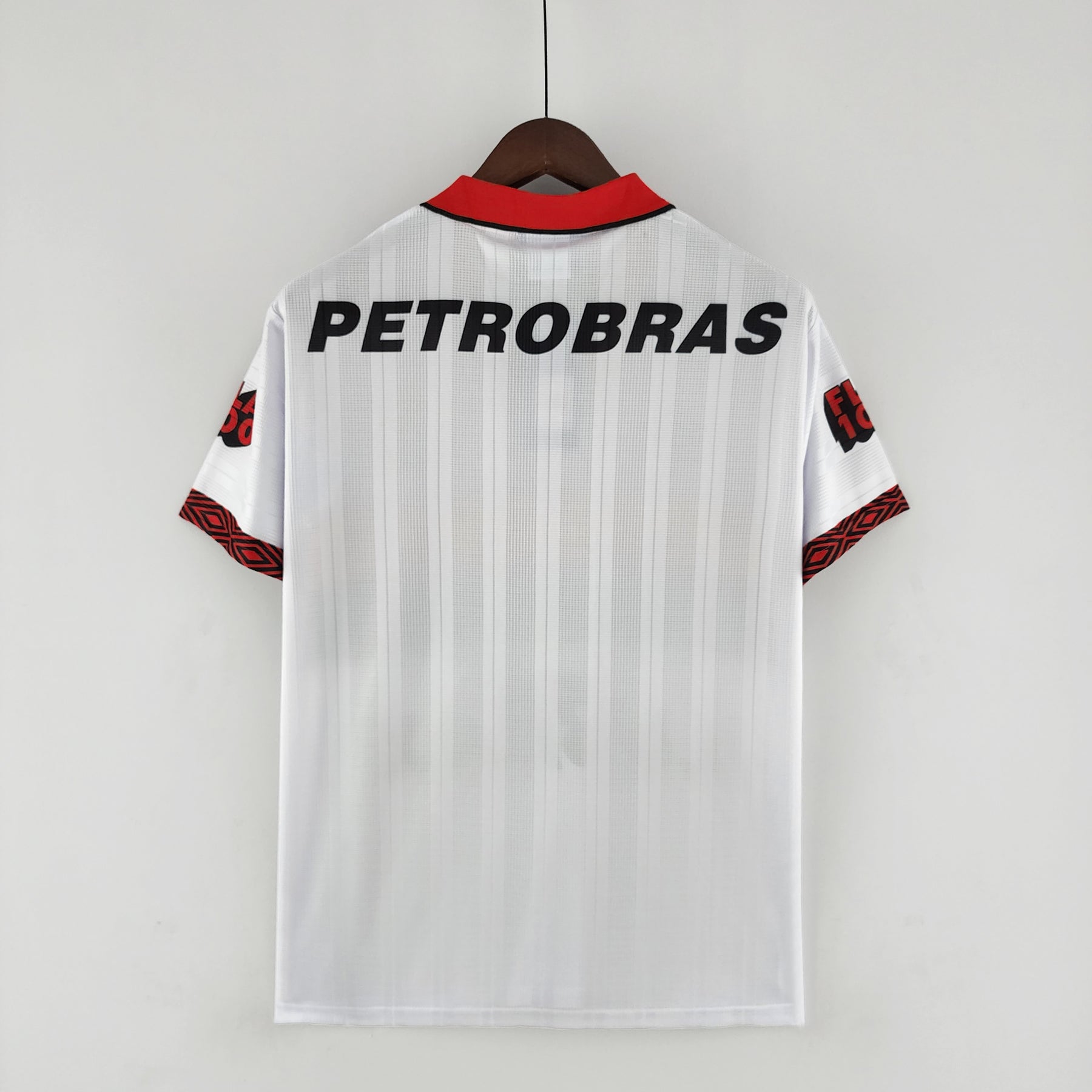 CAMISA RETRÔ FLAMENGO AWAY 1995