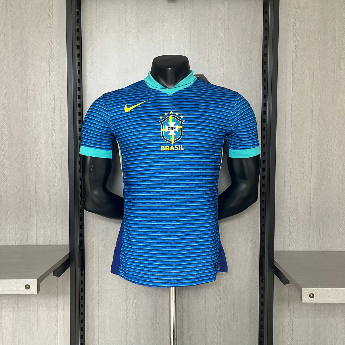 CAMISA BRASIL 'PLAYER' AWAY 24/25