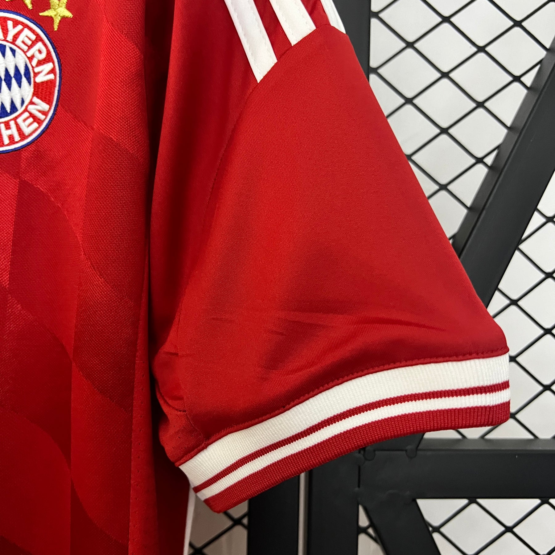 CAMISA BAYERN DE MUNICH RETRÔ HOME 13/14