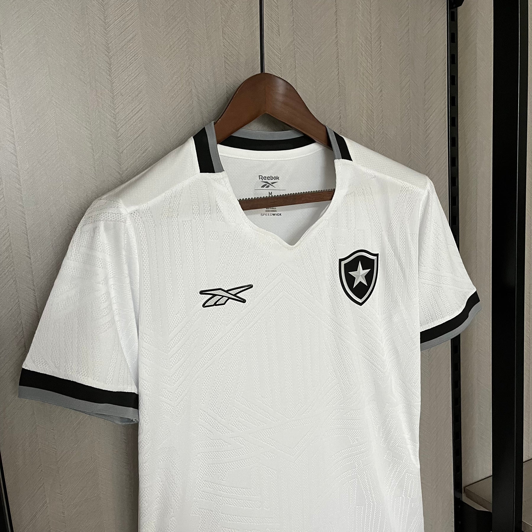 CAMISA BOTAFOGO FEMININA AWAY 24/25