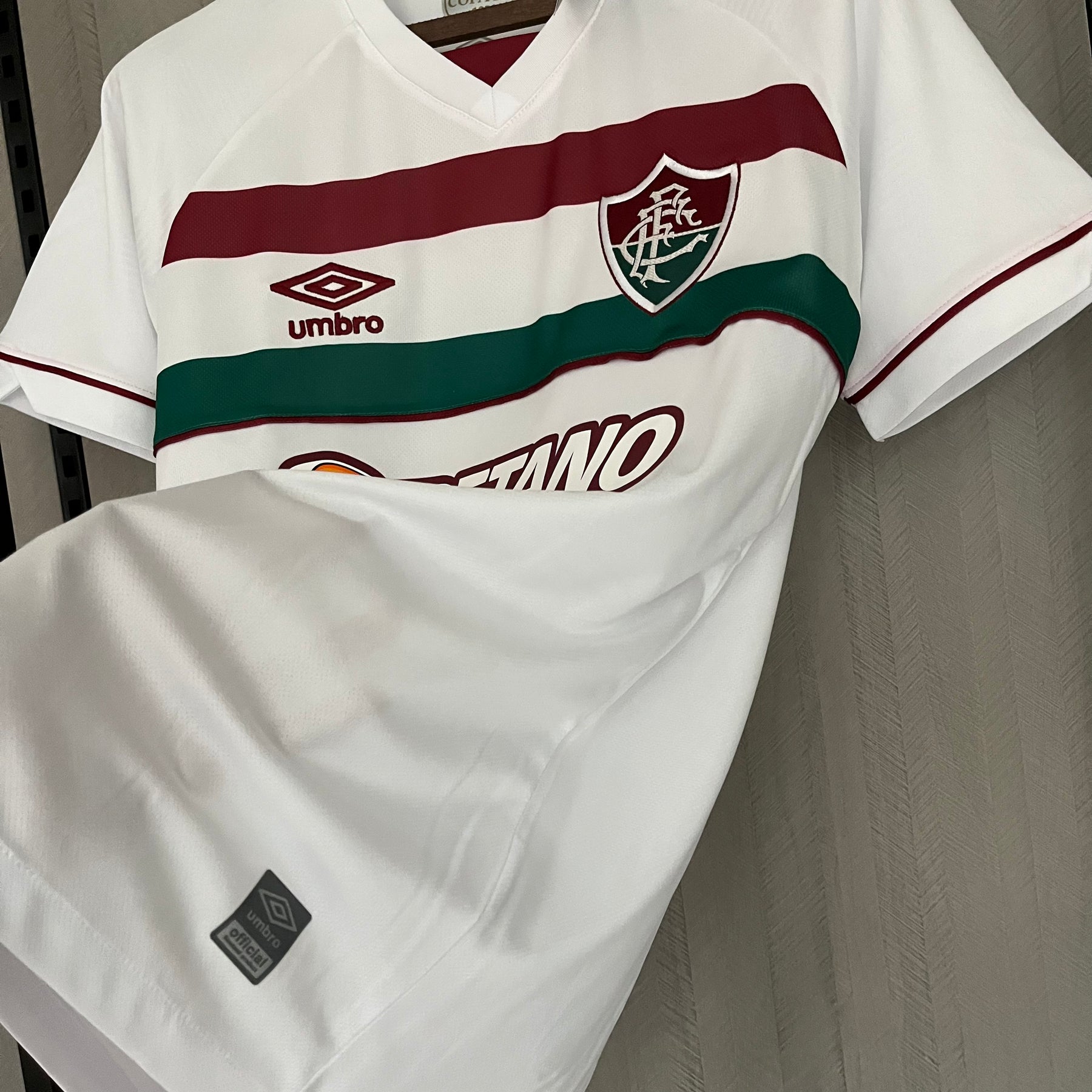 CAMISA FLUMINENSE AWAY 23/24