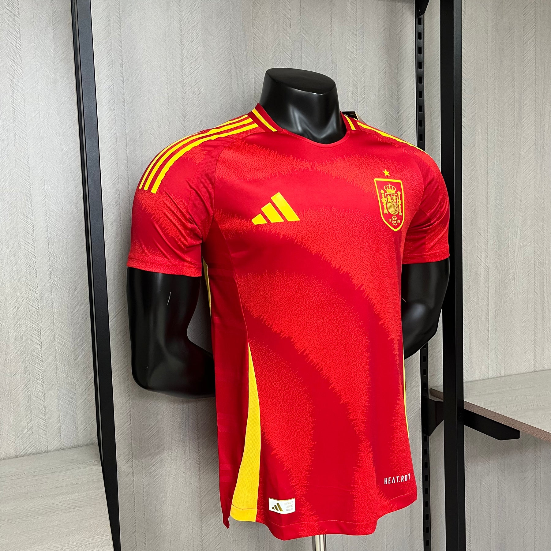 CAMISA ESPANHA 'PLAYER' HOME 24/25