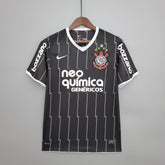 CAMISA CORINTHIANS RETRÔ AWAY 11/12