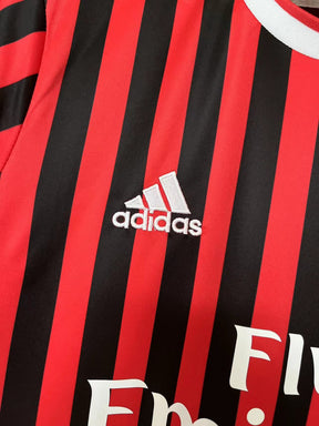 CAMISA MILAN RETRÔ HOME 11/12