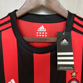 CAMISA MILAN RETRÔ HOME 17/18