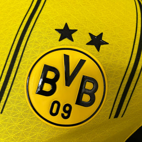 CAMISA BORUSSIA DORTMUND VERSÃO JOGADOR HOME 24/25