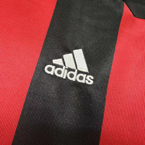 CAMISA MILAN RETRÔ HOME 98/99