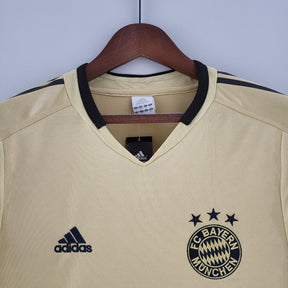 CAMISA BAYERN DE MUNICH RETRÔ AWAY 04/05