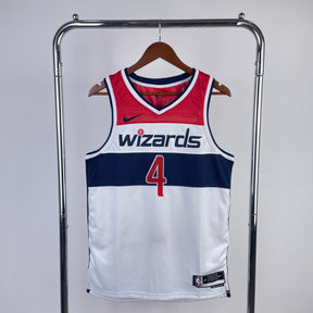 NBA WASHINGTON WIZARDS WHITE & RED 23/24