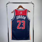 NBA WASHINGTON WIZARDS CITY EDITION BLUE 23/24